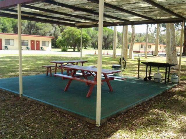 Wagon Wheel Motel & Units Coonabarabran Exterior foto
