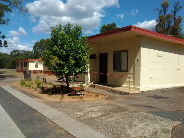 Wagon Wheel Motel & Units Coonabarabran Zimmer foto