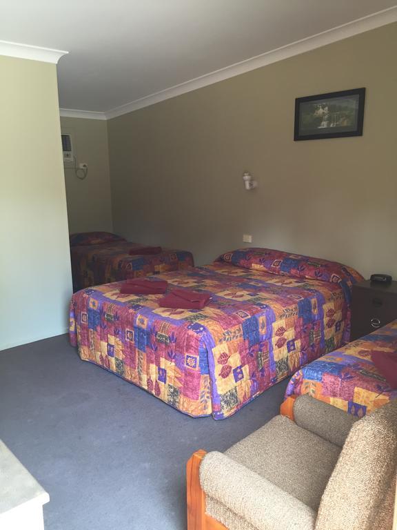 Wagon Wheel Motel & Units Coonabarabran Zimmer foto