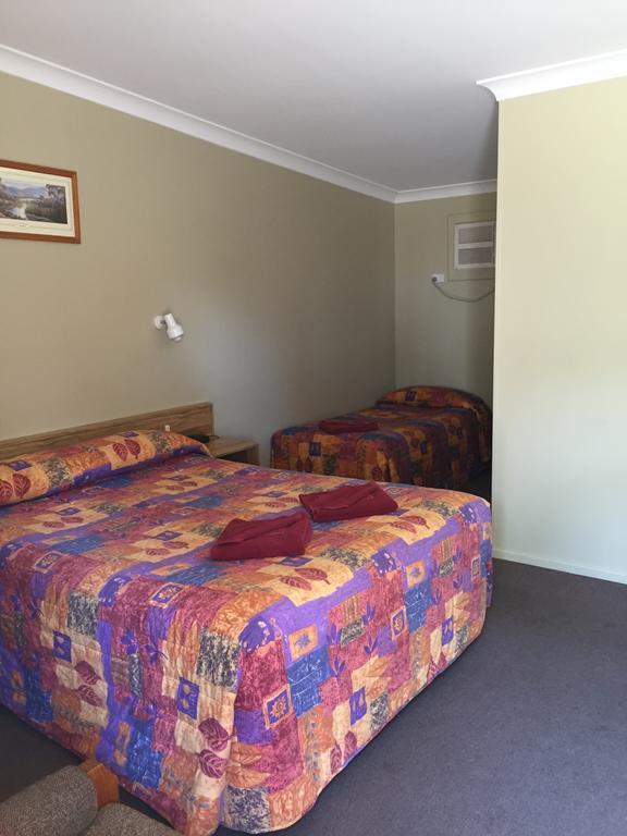 Wagon Wheel Motel & Units Coonabarabran Zimmer foto