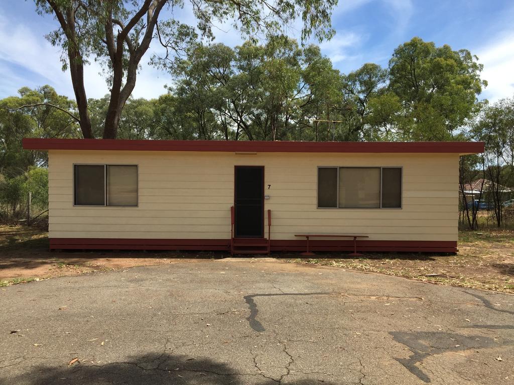 Wagon Wheel Motel & Units Coonabarabran Zimmer foto