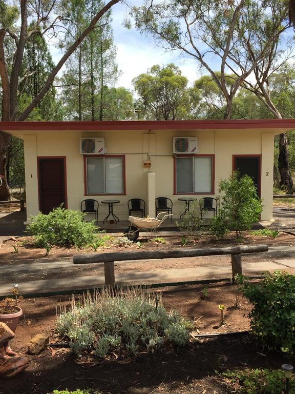 Wagon Wheel Motel & Units Coonabarabran Zimmer foto