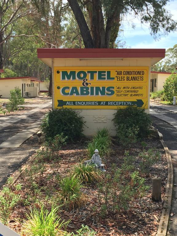 Wagon Wheel Motel & Units Coonabarabran Exterior foto